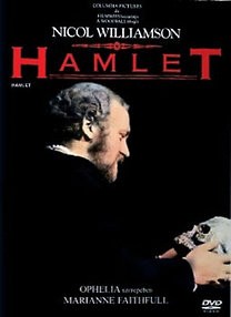 Hamlet (1969) (1DVD) (Nicol Willamson - William Shakespeare) 