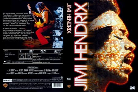 Hendrix, Jimi: Jimi Hendrix (1DVD)