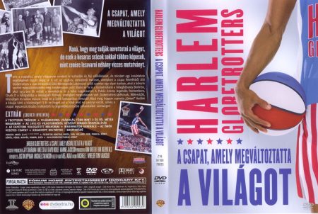 Harlem Globetrotters - A csapat, amely megváltoztatta a világot (1DVD) (Michael Sear / Joseph Sharman)