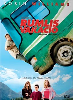 Rumlis vakáció (1DVD) (Robin Williams)