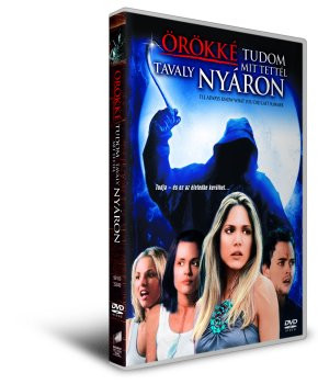 Örökké tudom, mit tettél tavaly nyáron (1DVD) (2006) 