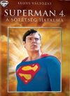  Superman 4. - A sötétség hatalma (1987) (1DVD) (luxus változat) (Christopher Reeve) (DC Comics)