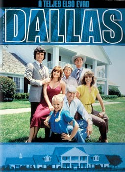 Dallas 1. évad (2DVD)
