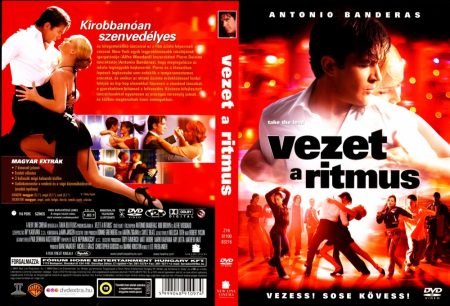 Vezet a ritmus (1DVD) (Antonio Banderas) (Fórum Home Entertainment Hungary kiadás) 