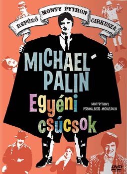 Monty Python - Egyéni csúcsok: Michael Palin (1DVD)