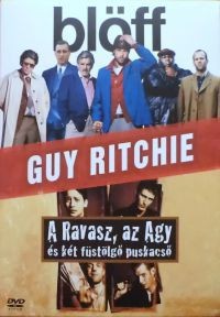 Blöff / Ravasz, az Agy és két füstölgő puskacső, A (2DVD box) (Kerülj szinkronba! kiadás)