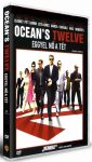   Oceans Twelve - Eggyel nő a tét (1DVD) (Oceans Twelve, 2004)  (használt, karcos példány)