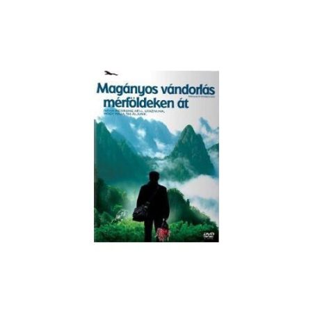 Magányos vándorlás mérföldeken át (1DVD) (feliratos) ( karcos példány)(könyvtári példány) (borítón pecsét, matricák jelzésekkel)