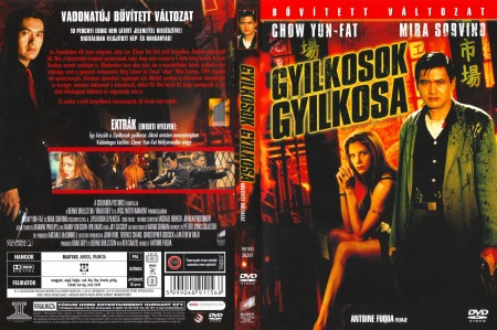 Gyilkosok gyilkosa (1DVD) (bővített változat) (szinkron)