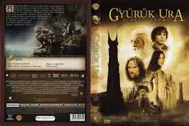 Gyűrűk Ura 2., A - A két torony (1DVD)  (Oscar-díj) (2002)