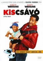 Kiscsávó (1DVD) 