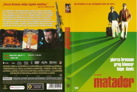 Matador (2005) (1DVD) (Pierce Brosnan)