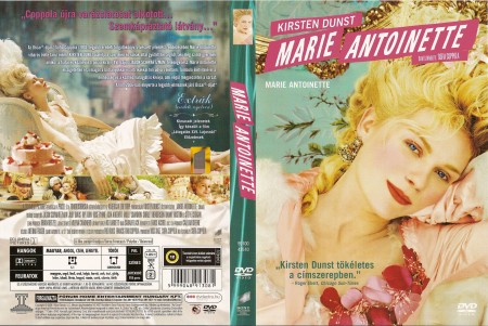 Marie Antoinette (2006) (1DVD) (Kirsten Dunst)
