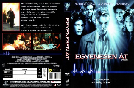 Egyenesen át (1DVD) (szinkron) (1990) 