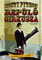 Monty Python repülő cirkusza 2. évad (2DVD box)