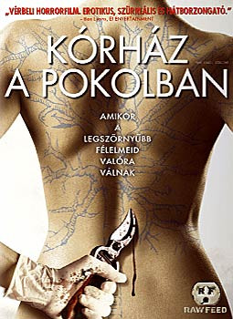 Kórház a pokolban (1DVD) (Tony Krantz) 