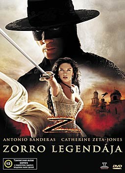 Zorro legendája (1DVD) 