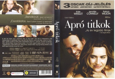 Apró titkok (1DVD) (Fórum Home Entertainment Hungary kiadás)