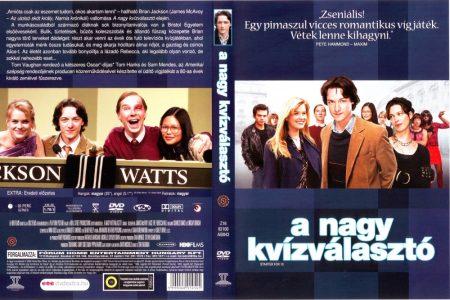 Nagy kvízválasztó, A (1DVD) 