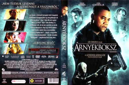 Árnyékboksz (2005) (1DVD) (Cuba Gooding, Jr.)