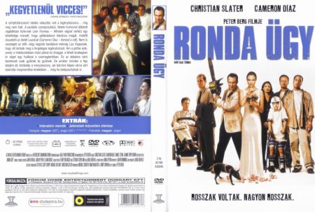 Ronda ügy (1DVD) 