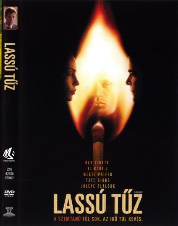 Lassú tűz (1DVD) (Slow Burn, 2005) (Ray Liotta) (nagyon karcos példány)