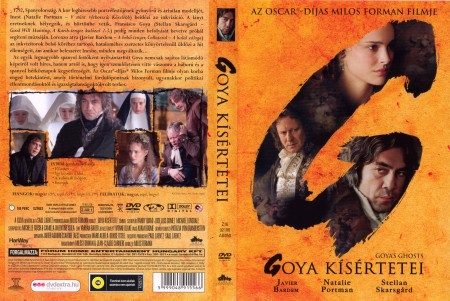 Goya kísértetei (1DVD) 