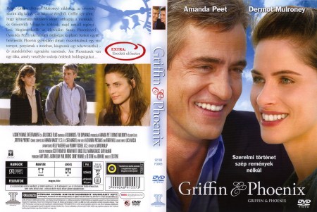 Griffin & Phoenix (2006) (1DVD) (Amanda Peet - Dermot Mulroney) 