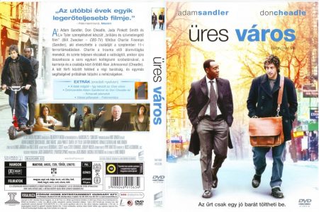 Üres város (1DVD)