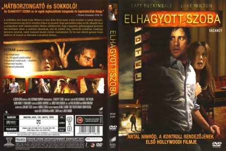 Elhagyott szoba 1. (1DVD) (Antal Nimród)