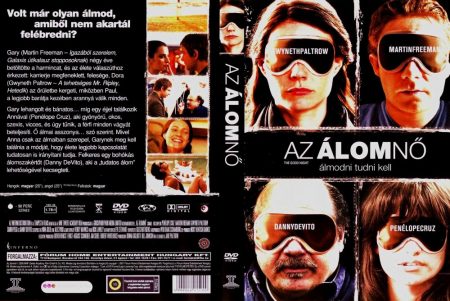Álomnő, Az (1DVD) (karcos példány)