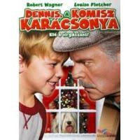 Dennis, a komisz Karácsonya - Elő a virgáccsal! (1DVD) (2007) (karácsonyi filmek)(karcos példány)