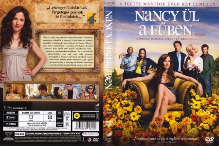 Nancy ül a fűben 2. évad (2DVD)