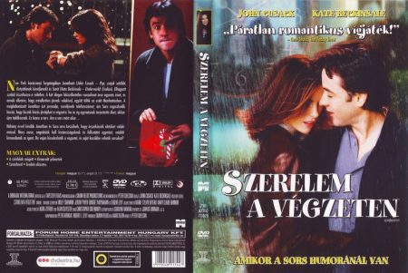 Szerelem a végzeten (1DVD) (Fórum Home Entertainment Hungary kiadás) (nagyon karcos példány)