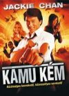   Kamu kém (1DVD) (Jackie Chan) (Fórum Home Entertainment Hungary kiadás)