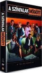   Szinfalak mögött, A  -  Teljes sorozat (6DVD) (Matthew Perry) (2007) 
