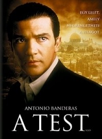 Test, A (2001 - The Body) (1DVD) (Antonio Banderas) (kissé karcos példány)