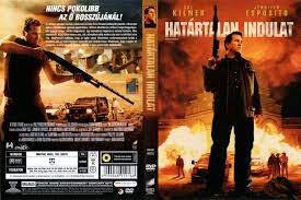 Határtalan indulat (2008) (1DVD)( Val Kilmer) 