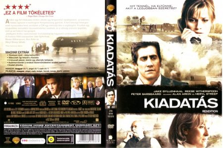 Kiadatás (1DVD)