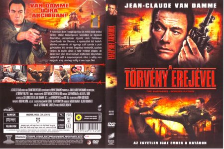 Törvény erejével, A (1DVD) (Jean-Claude Van Damme)