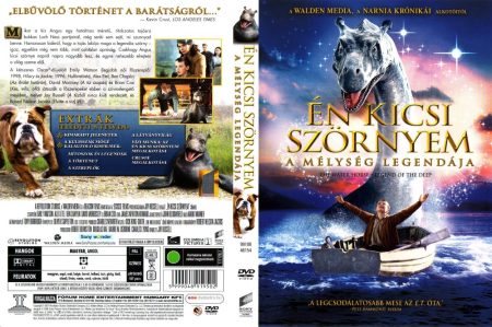 Én kicsi szörnyem - A mélység legendája (1DVD) 