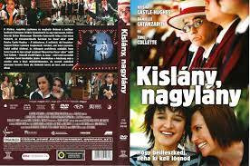 Kislány, nagylány (1DVD)   (2008) 