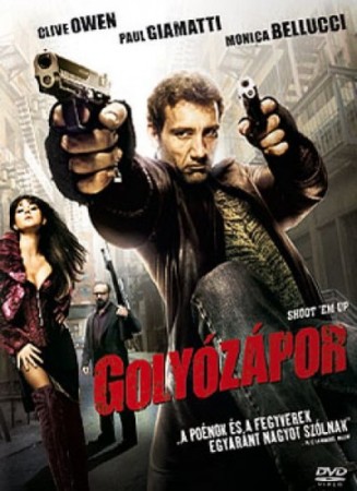 Golyózápor (1DVD)