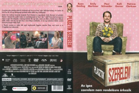 Plasztik szerelem ( 1 DVD )
