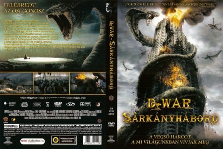 D-War - Sárkányháború (1DVD) 