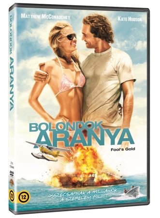 Bolondok aranya (1DVD) (Fórum Home Entertainment Hungary kiadás) 