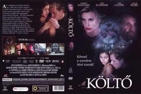 Költő, A (2007 - The Poet) (1DVD) (Damian Lee )