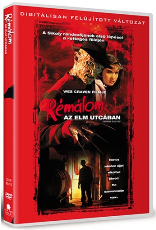 Rémálom az Elm utcában 1. (1984) (1DVD) (Wes Craven)  