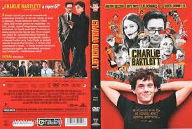 Charlie Bartlett (1DVD) (Robert Downey jr) (2007) (karcos példány)