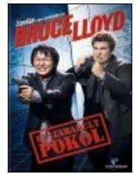 Bruce és Lloyd - Elszabadult pokol (1DVD) (2008) /nagyon karcos példány/